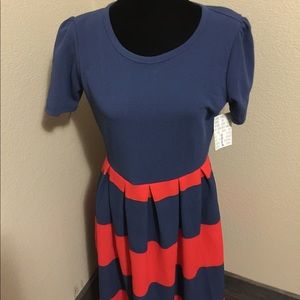 Lularoe Amelia dress